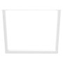 Patas mesa comedor forma V 3uds acero blanco 100x(72-73,3)cm de , Patas para mesas - Ref: Foro24-4012673, Precio: 159,85 €, D...
