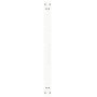 Patas mesa comedor forma V 3uds acero blanco 100x(72-73,3)cm de , Patas para mesas - Ref: Foro24-4012673, Precio: 159,85 €, D...