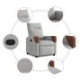 Sillón reclinable de tela gris nube de , Sillones - Ref: Foro24-4104808, Precio: 188,46 €, Descuento: %