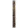 Patas para mesa de comedor en forma de V 3 uds acero natural de , Patas para mesas - Ref: Foro24-4012671, Precio: 151,06 €, D...