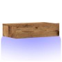 Mesilla de noche de madera antigua 60x35cm madera de ingeniería de , Mesitas de noche - Ref: Foro24-3329159, Precio: 39,57 €,...