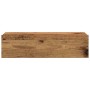 Mesilla de noche de madera antigua 60x35cm madera de ingeniería de , Mesitas de noche - Ref: Foro24-3329159, Precio: 39,57 €,...