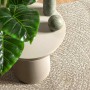 Alfombra ZIZUR apariencia yute interior exterior crema 80x200cm de , Alfombras - Ref: Foro24-4010373, Precio: 54,95 €, Descue...