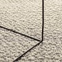 Alfombra ZIZUR apariencia yute interior exterior crema 80x150cm de , Alfombras - Ref: Foro24-4010359, Precio: 47,00 €, Descue...