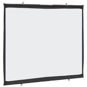 Pantalla de proyección colgante de pared 72 pulgadas 4:3 de , Pantallas para proyección - Ref: Foro24-4101023, Precio: 20,00 ...