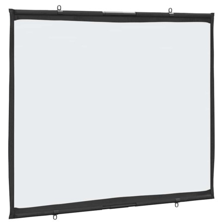 Pantalla de proyección colgante de pared 72 pulgadas 4:3 de , Pantallas para proyección - Ref: Foro24-4101023, Precio: 20,00 ...