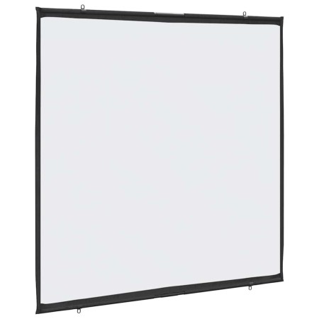 Pantalla de proyección colgante de pared 67 pulgadas 1:1 de , Pantallas para proyección - Ref: Foro24-4101035, Precio: 21,80 ...