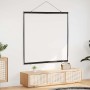 Pantalla de proyección colgante de pared 67 pulgadas 1:1 de , Pantallas para proyección - Ref: Foro24-4101035, Precio: 21,80 ...