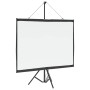 Pantalla de proyección con trípode 60 pulgadas 4:3 de , Pantallas para proyección - Ref: Foro24-4101040, Precio: 31,99 €, Des...