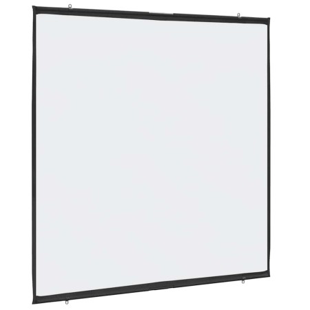 Pantalla de proyección colgante de pared 81 pulgadas 1:1 de , Pantallas para proyección - Ref: Foro24-4101037, Precio: 23,38 ...