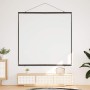 Pantalla de proyección colgante de pared 81 pulgadas 1:1 de , Pantallas para proyección - Ref: Foro24-4101037, Precio: 23,38 ...