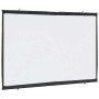 Pantalla de proyección colgante de pared 60 pulgadas 16:9 de , Pantallas para proyección - Ref: Foro24-4101028, Precio: 23,57...