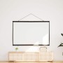 Pantalla de proyección colgante de pared 60 pulgadas 16:9 de , Pantallas para proyección - Ref: Foro24-4101028, Precio: 23,57...