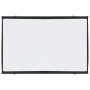 Pantalla de proyección colgante de pared 60 pulgadas 16:9 de , Pantallas para proyección - Ref: Foro24-4101028, Precio: 23,57...