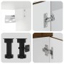 Mueble cocina Lucca roble marrón 11 pzas madera contrachapada de , Armarios de cocina - Ref: Foro24-3314928, Precio: 719,51 €...