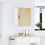 Mueble de pared cocina madera contrachapada Porto roble sonoma de , Armarios de cocina - Ref: Foro24-854043, Precio: 59,85 €,...