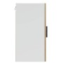 Mueble de pared cocina madera contrachapada Porto roble sonoma de , Armarios de cocina - Ref: Foro24-854043, Precio: 59,85 €,...