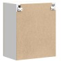 Mueble de pared cocina madera contrachapada Porto roble sonoma de , Armarios de cocina - Ref: Foro24-854043, Precio: 59,85 €,...