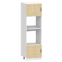 Mueble cocina Kalmar roble sonoma 7 pzas madera contrachapada de , Armarios de cocina - Ref: Foro24-3314734, Precio: 611,22 €...