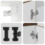 Mueble cocina Kalmar roble ahumado 7 pzas madera contrachapada de , Armarios de cocina - Ref: Foro24-3314736, Precio: 620,62 ...