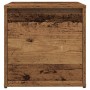 Juego de muebles de recibidor madera ingeniería madera antigua de , Bancos para recibidores y almacenamiento - Ref: Foro24-33...