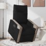 Sillón eléctrico reclinable elevable de tela negro de , Sillones - Ref: Foro24-3324102, Precio: 323,94 €, Descuento: %