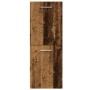 Armario pared baño madera ingeniería envejecida 30x30x80 cm de , Muebles de baño - Ref: Foro24-856218, Precio: 44,10 €, Descu...