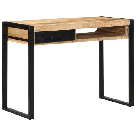 Escritorio 100x50x75 cm madera maciza mango de , Escritorios - Ref: Foro24-4015931, Precio: 202,75 €, Descuento: %
