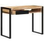 Escritorio 100x50x75 cm madera maciza mango de , Escritorios - Ref: Foro24-4015931, Precio: 202,75 €, Descuento: %
