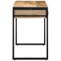 Escritorio 100x50x75 cm madera maciza mango de , Escritorios - Ref: Foro24-4015931, Precio: 202,75 €, Descuento: %
