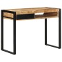 Escritorio 100x50x75 cm madera maciza mango de , Escritorios - Ref: Foro24-4015931, Precio: 202,75 €, Descuento: %