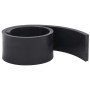 Borde de goma para quitanieves negro 80x8x1 cm de , Quitanieves - Ref: Foro24-4103509, Precio: 14,21 €, Descuento: %
