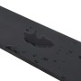 Borde de goma para quitanieves negro 80x8x1 cm de , Quitanieves - Ref: Foro24-4103509, Precio: 14,21 €, Descuento: %