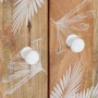 Aparador de madera maciza de mango 60x33,5x75 cm de , Almacenamiento para CD y DVD - Ref: Foro24-4018690, Precio: 121,98 €, D...