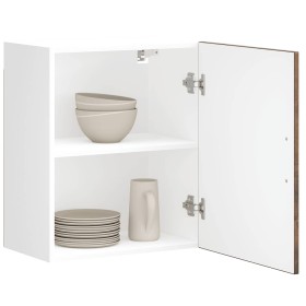 Armarios pared para cocina 2 uds Porto roble ahumado de , Armarios de cocina - Ref: Foro24-854048, Precio: 109,66 €, Descuent...