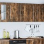 Armarios pared para cocina 2 uds Porto roble ahumado de , Armarios de cocina - Ref: Foro24-854048, Precio: 109,66 €, Descuent...