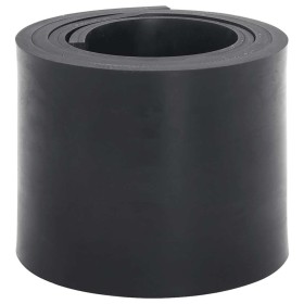 Borde de goma para quitanieves negro 150x15x1 cm de , Quitanieves - Ref: Foro24-4103528, Precio: 29,31 €, Descuento: %