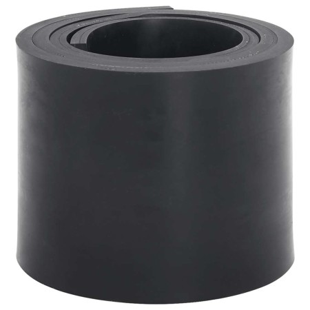 Borde de goma para quitanieves negro 150x15x1 cm de , Quitanieves - Ref: Foro24-4103528, Precio: 29,31 €, Descuento: %