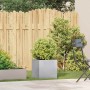 Jardinera 40x40x40 cm de acero galvanizado de , Maceteros y jardineras - Ref: Foro24-860666, Precio: 53,87 €, Descuento: %