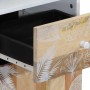 Mueble de baño madera maciza de mango 38x33,5x160 cm de , Muebles de baño - Ref: Foro24-4018686, Precio: 115,51 €, Descuento: %