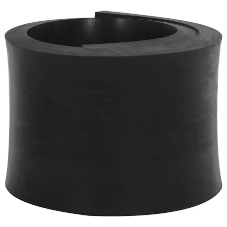 Borde de goma para quitanieves negro 80x15x2 cm de , Quitanieves - Ref: Foro24-4103549, Precio: 27,38 €, Descuento: %