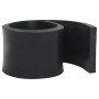 Borde de goma para quitanieves negro 80x15x2 cm de , Quitanieves - Ref: Foro24-4103549, Precio: 27,38 €, Descuento: %