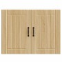Armario de pared de cocina Lucca roble sonoma de , Armarios de cocina - Ref: Foro24-853830, Precio: 76,82 €, Descuento: %