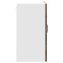 Armario de pared de cocina Lucca roble ahumado de , Armarios de cocina - Ref: Foro24-853832, Precio: 75,87 €, Descuento: %