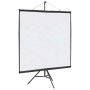 Pantalla de proyección con trípode 72 pulgadas 1:1 de , Pantallas para proyección - Ref: Foro24-4101054, Precio: 34,42 €, Des...