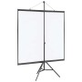 Pantalla de proyección con trípode 72 pulgadas 1:1 de , Pantallas para proyección - Ref: Foro24-4101054, Precio: 34,42 €, Des...