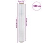 Film estirable 6 uds transparente 23 μm 50 cm x 300 m de , Materiales de embalaje - Ref: Foro24-4104862, Precio: 106,32 €, De...
