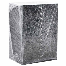 Film estirable 2 uds transparente 20 μm 50 cm x 300 m de , Materiales de embalaje - Ref: Foro24-4104857, Precio: 34,42 €, Des...