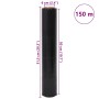 Film estirable 6 uds negra 30 μm 50 cm x 150 m de , Materiales de embalaje - Ref: Foro24-4104874, Precio: 82,68 €, Descuento: %