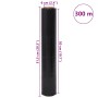 Film estirable 6 uds negra 23 μm 50 cm x 300 m de , Materiales de embalaje - Ref: Foro24-4104881, Precio: 116,21 €, Descuento: %